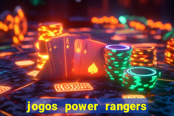 jogos power rangers megaforce never surrender